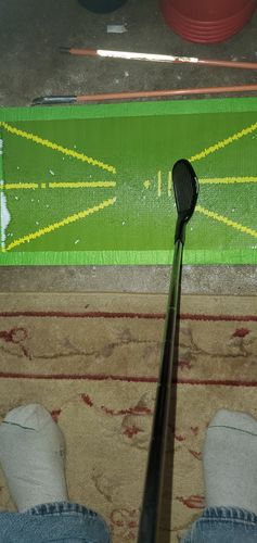 Customer photo review of P3 Pharaoh Wedge