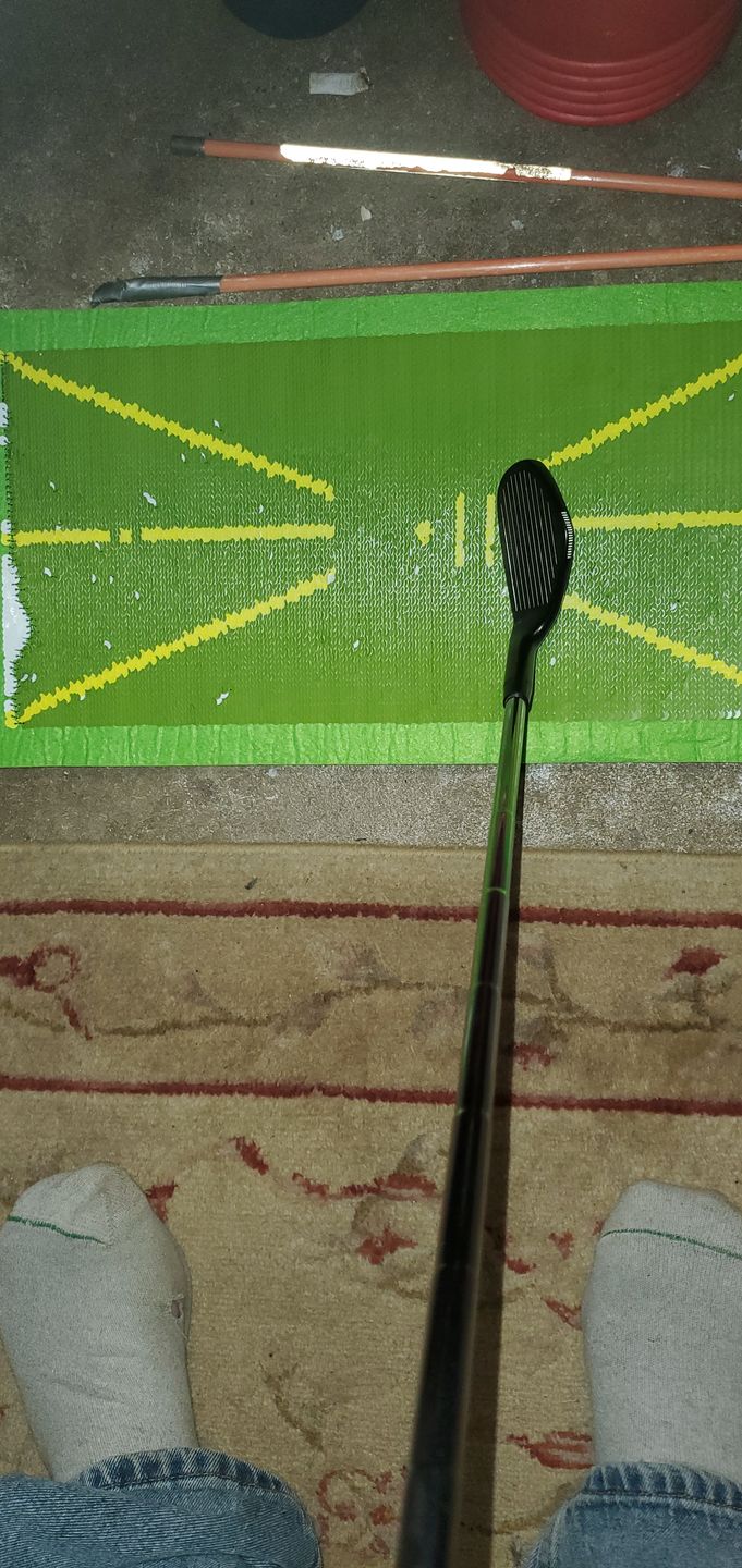 Customer photo review of P3 Pharaoh Wedge