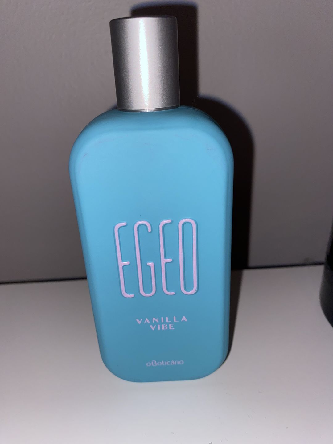 Customer photo review of Egeo Vanilla Vibe Deodorant Cologne 90ml - o Boticario