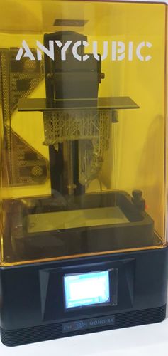 Customer photo review of Anycubic Photon Mono 4K