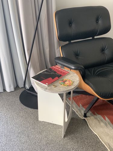 Customer photo review of Arch Side Table