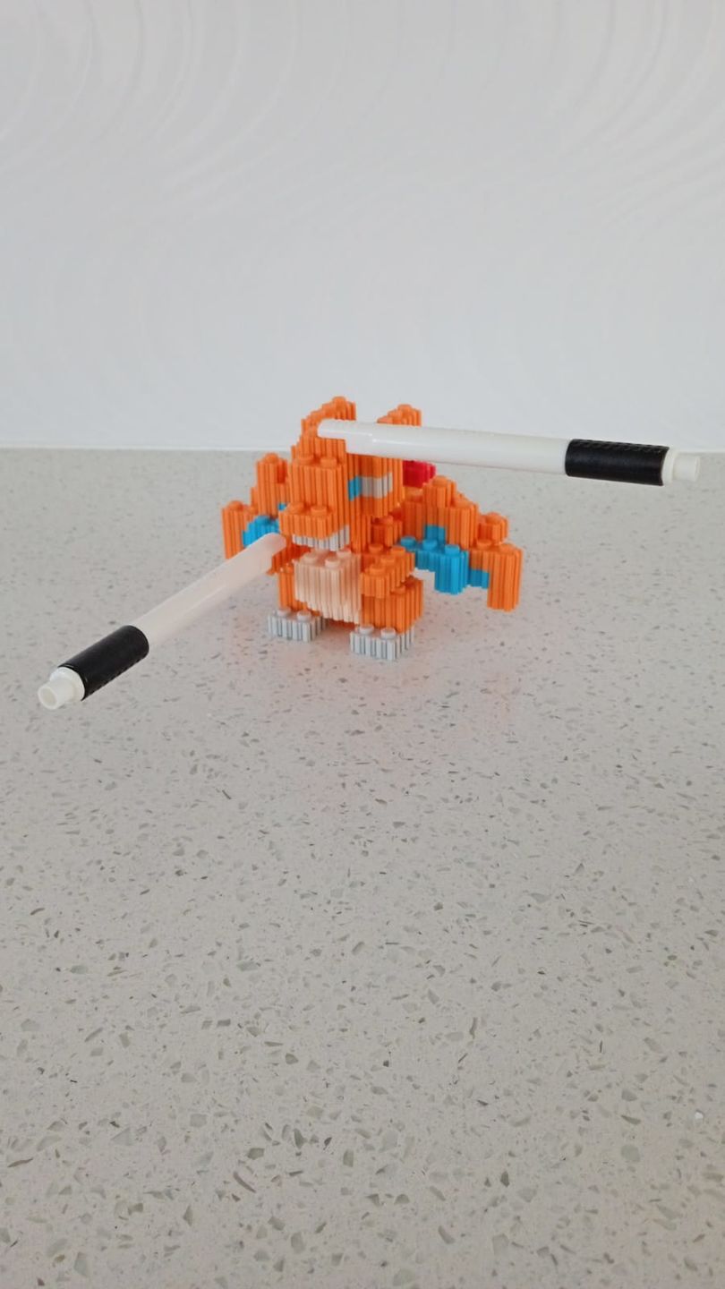 Customer photo review of Herramienta para Blocks - Pix Brix