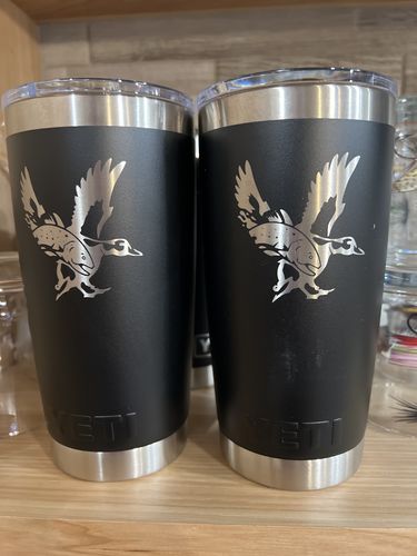 Customer photo review of Rambler | 20 oz Tumbler