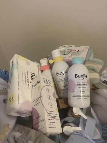 Customer photo review of My Mega Shelfie Bundle