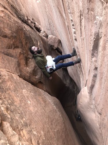 Customer photo review of La Sal Fleece