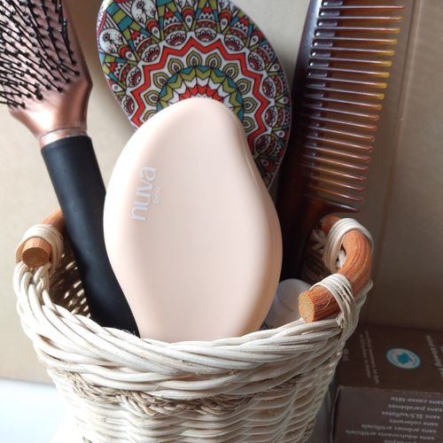 Customer photo review of Depilador Nuva Skin®