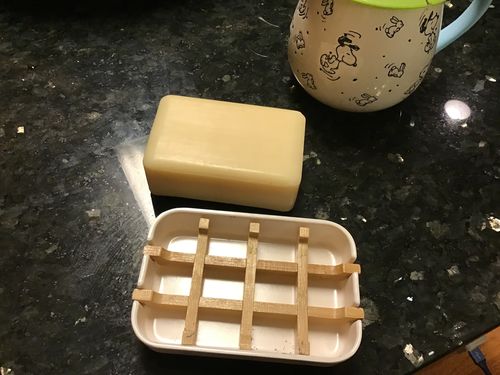 Customer photo review of Soap Saver  - Eco-friendly