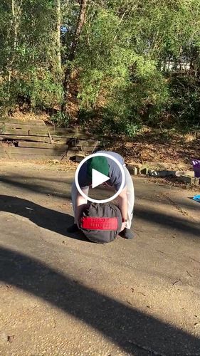 Customer video review of Strongman Sandbag