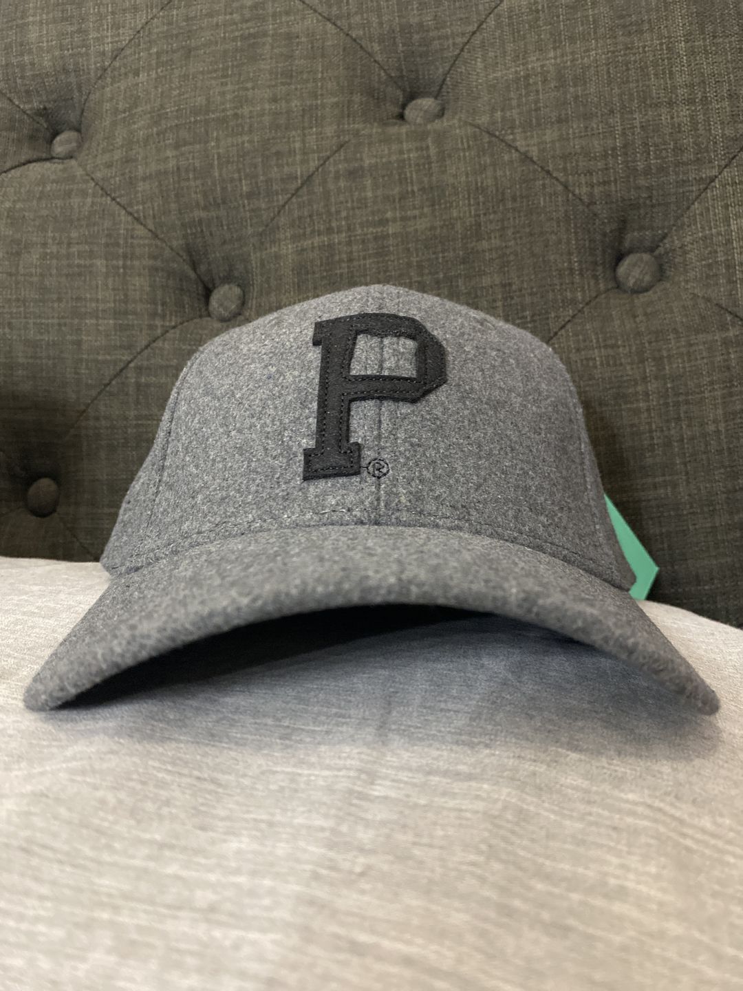 Customer photo review of "P" Cap - Core