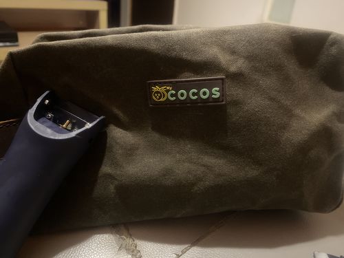 Customer photo review of Rasuradora MyCOCOS® 3.0 PRO