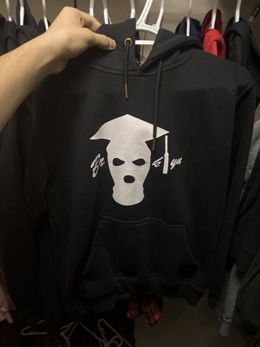 Customer photo review of CLASSIC GRADUATION HOODIES