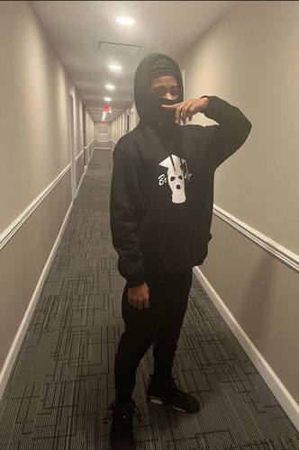 Customer photo review of CLASSIC GRADUATION HOODIES