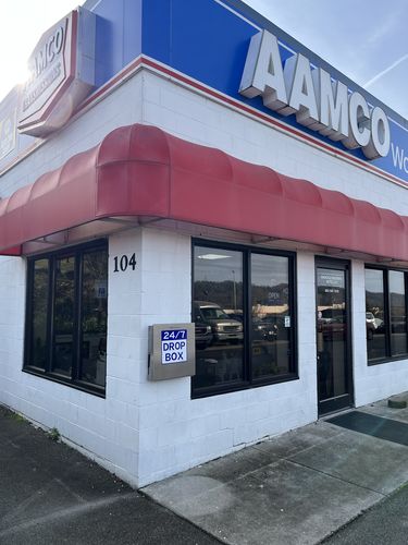 Customer photo review of Key Drop Lock Box