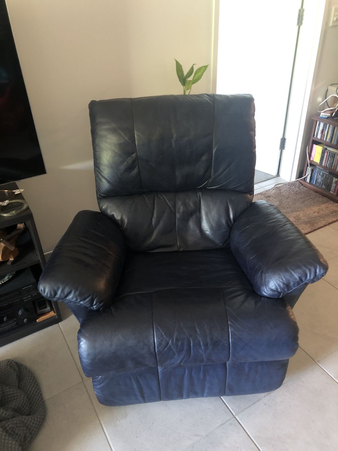 Customer photo review of Clyde's Leather Preparer and Deglazer