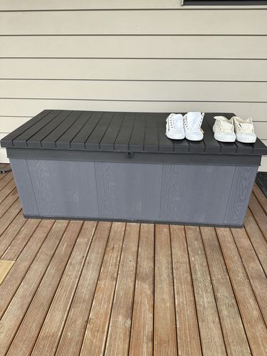 Customer photo review of Darwin 380L Cushion Box