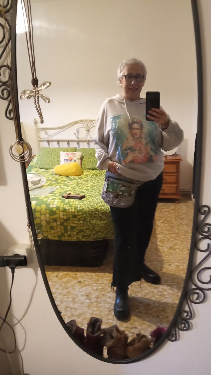 Customer photo review of Extensible para añadir a la cinta ajustable de cadera (ORIGINAL/STANDARD)