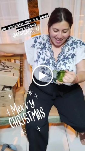 Customer video review of Juego de 6 Vasos Divas del Pop