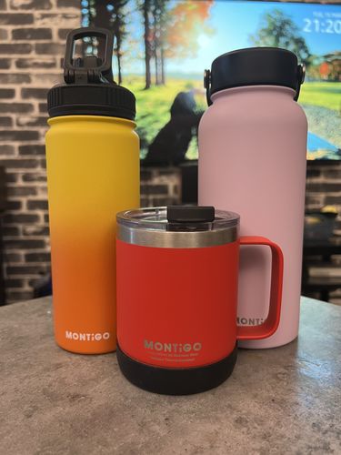 Customer photo review of 20oz Knight's Tumbler 590ml