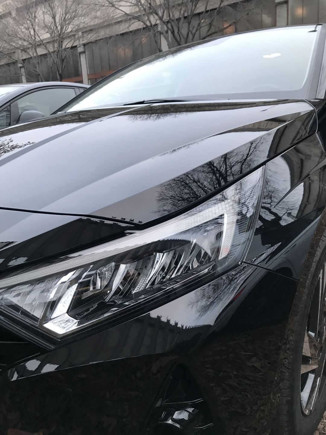 Customer photo review of INNOVACAR W1 QUICK DETAILER: A Fast-Acting Car Cleaner, Polish, and Protector