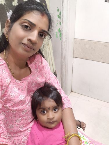 Customer photo review of Easy Breezy Pink