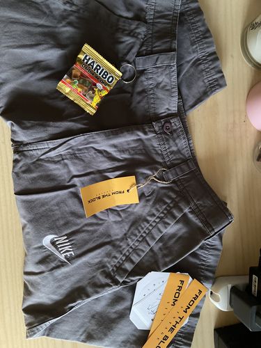 Customer photo review of Nike Vintage Shorts (S)