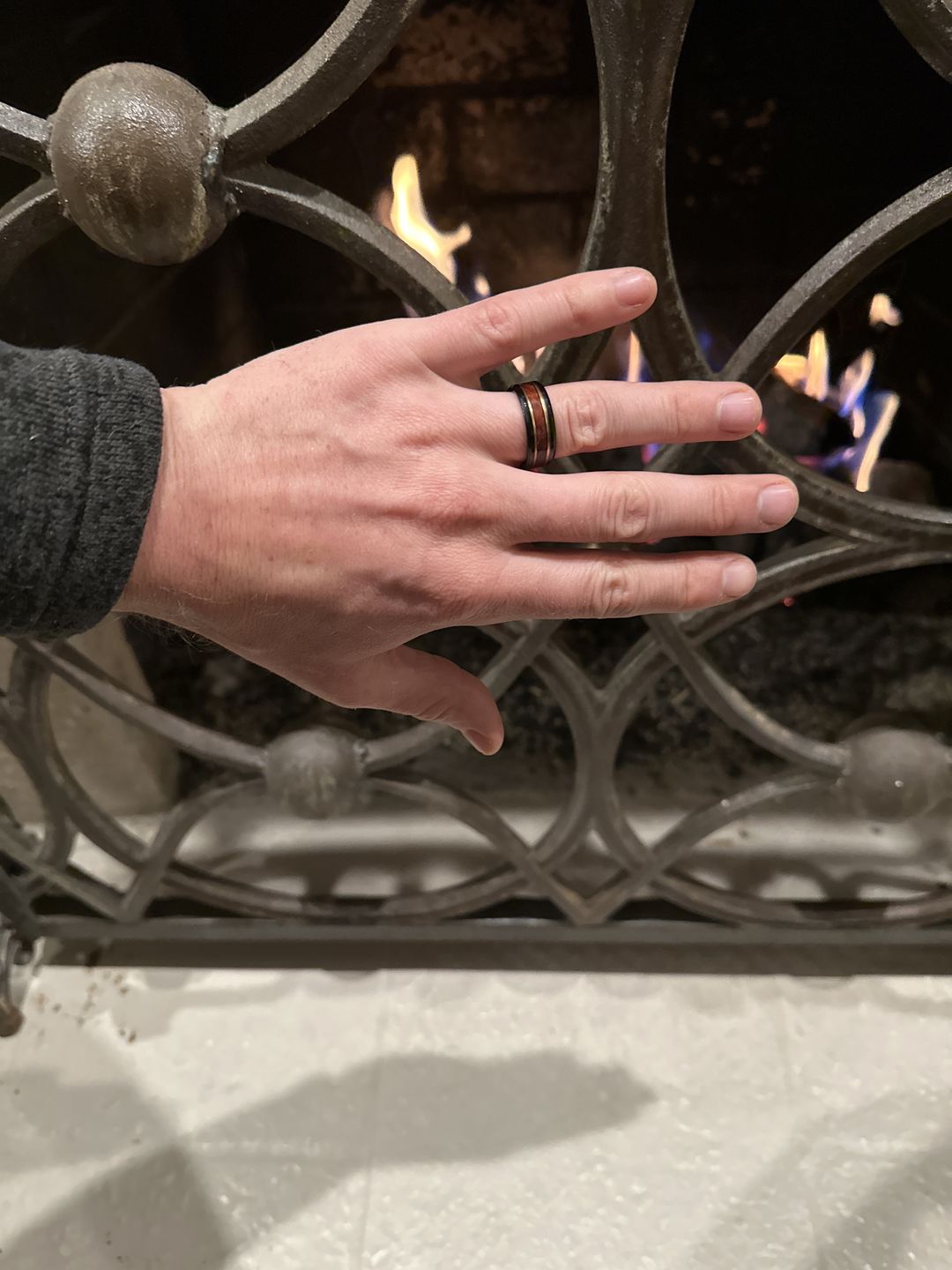 Customer photo review of The Magnus