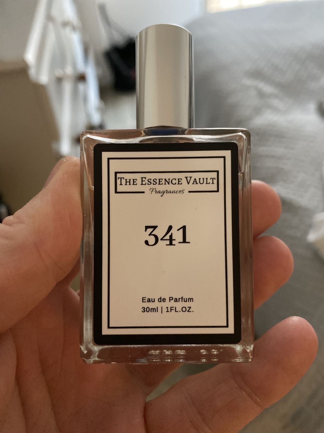 Customer photo review of Inspired by Oud Wood - 341