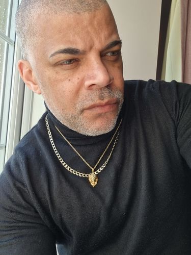 Customer photo review of Lion (Gold)