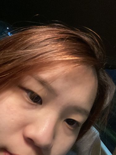 Customer photo review of Just 1Day Black (10pcs) 1Day G.DIA 13.4mm