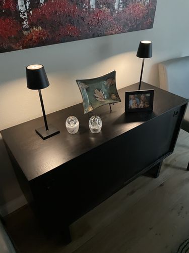 Customer photo review of Florence - Italian Designer Lamp