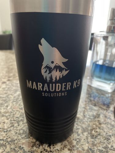 Customer photo review of Ringneck Tumbler | 20 oz