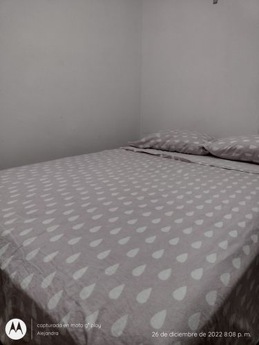 Customer photo review of Juego de Sábanas Franela Plus en Modelos Estampados -Tamaño y color a elegir