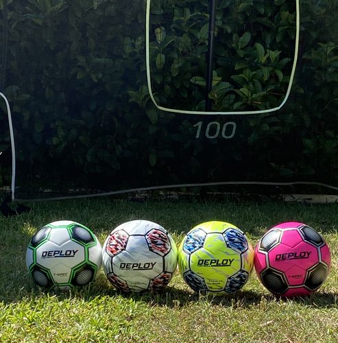 Customer photo review of T-Spec Series IV - Club Training Football