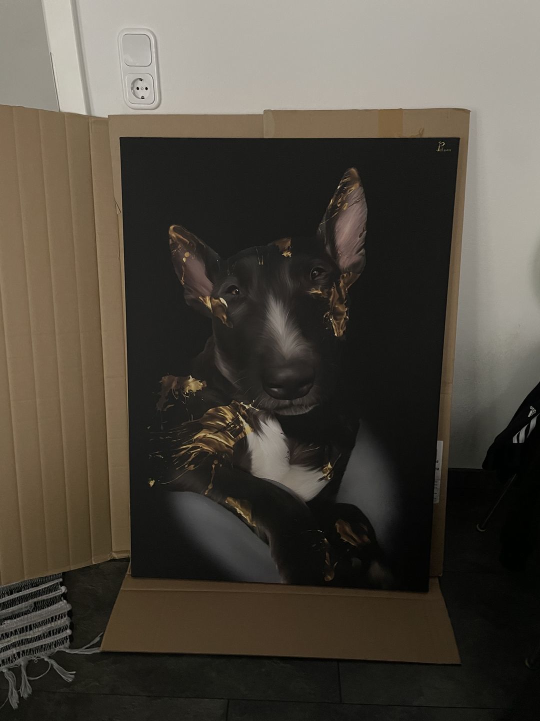 Customer photo review of Gold Stil