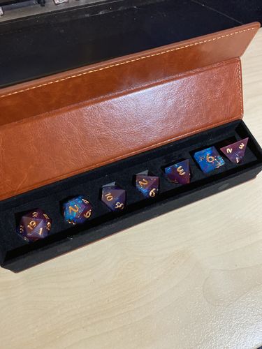 Customer photo review of Spacebreaker Icy Blood