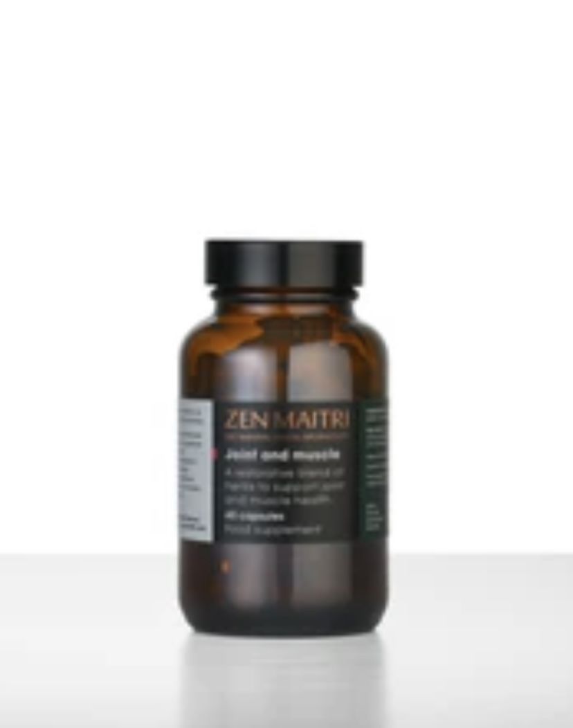 Customer photo review of Joint and Muscle Supplements (60 Capsules)