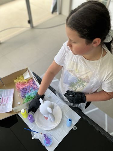 Customer photo review of 23cm Drip Bear Kit