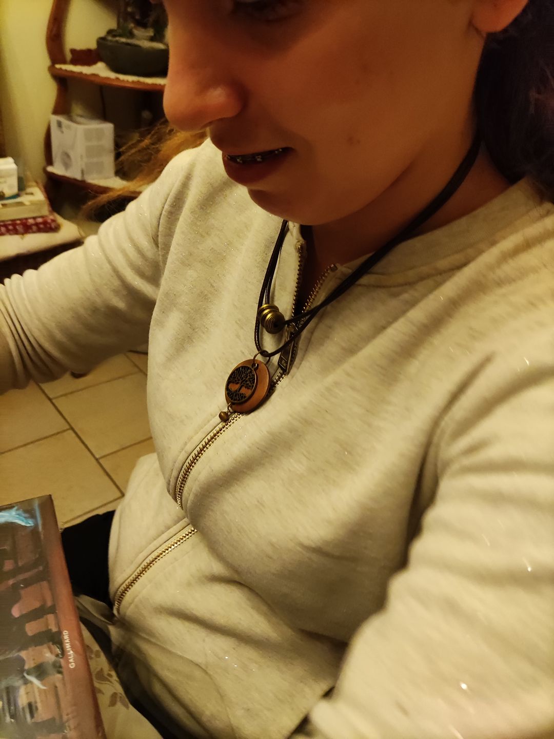 Customer photo review of Collier Pan