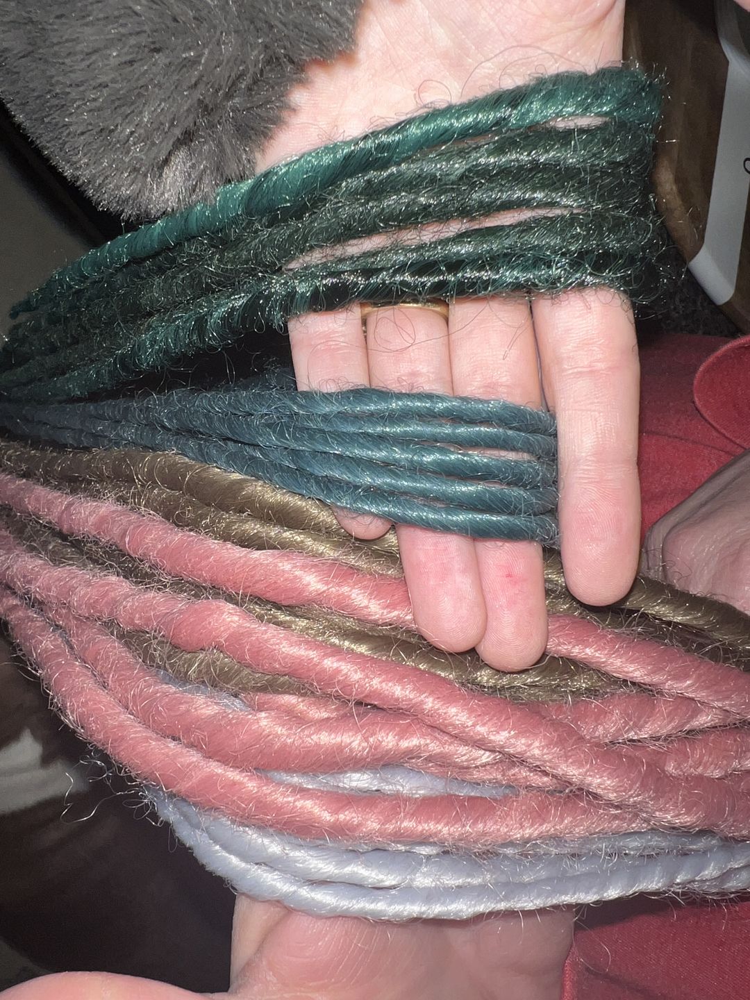 Customer photo review of PEACOCK (PACK OF 5)