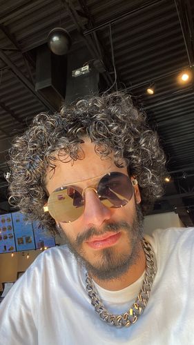 Customer photo review of Django Sunglasses