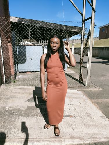 Customer photo review of KOURT - Brazilian 13x4 Lace Front Wig