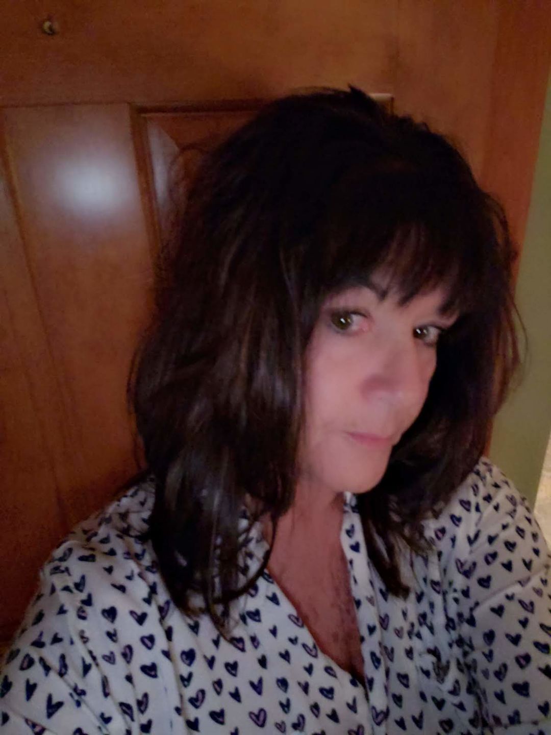 Customer photo review of Witch I Love Your Hair - Hair Mist