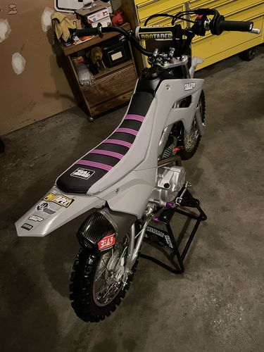 Customer photo review of Gripper Seat Cover
