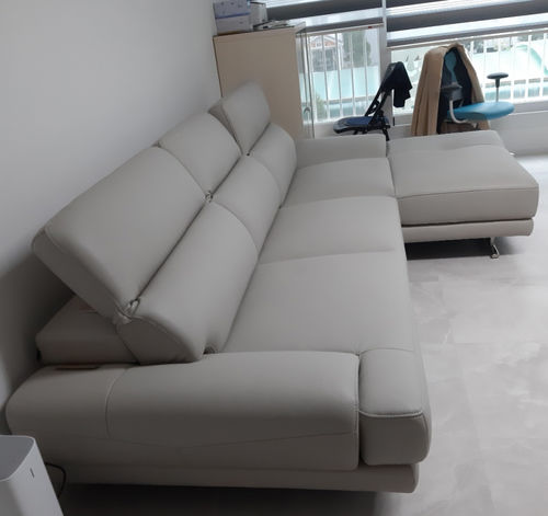 Customer photo review of AGNES - SOFA GÓC DA