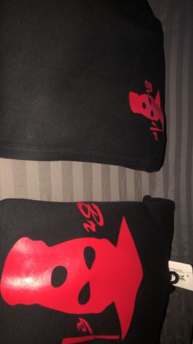 Customer photo review of GRADUATION BRED SWEATSUIT 1.0