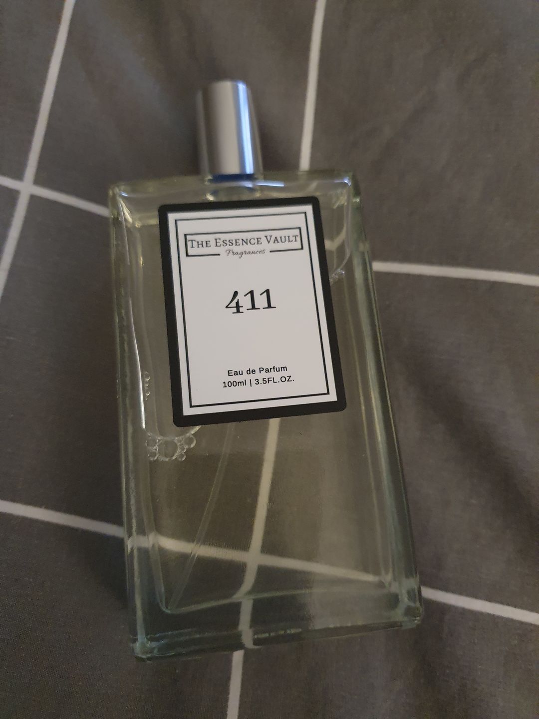 Customer photo review of Inspired by Green Irish Tweed - 411