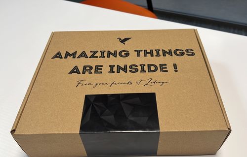Customer photo review of Life Planner Box Premium