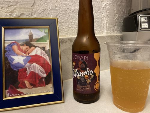 Customer photo review of Mambo Can