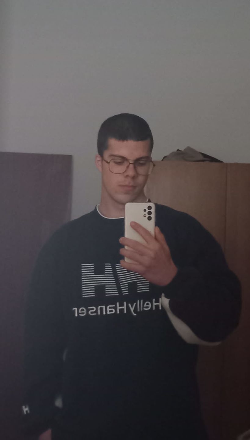 Customer photo review of Felpa Helly Hansen Vintage [XL]