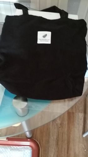 Customer photo review of Simply Chic Tote Bag